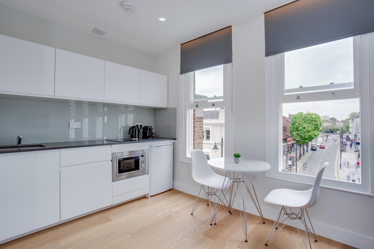 Chapel Market Serviced By Concept Appartement Londen