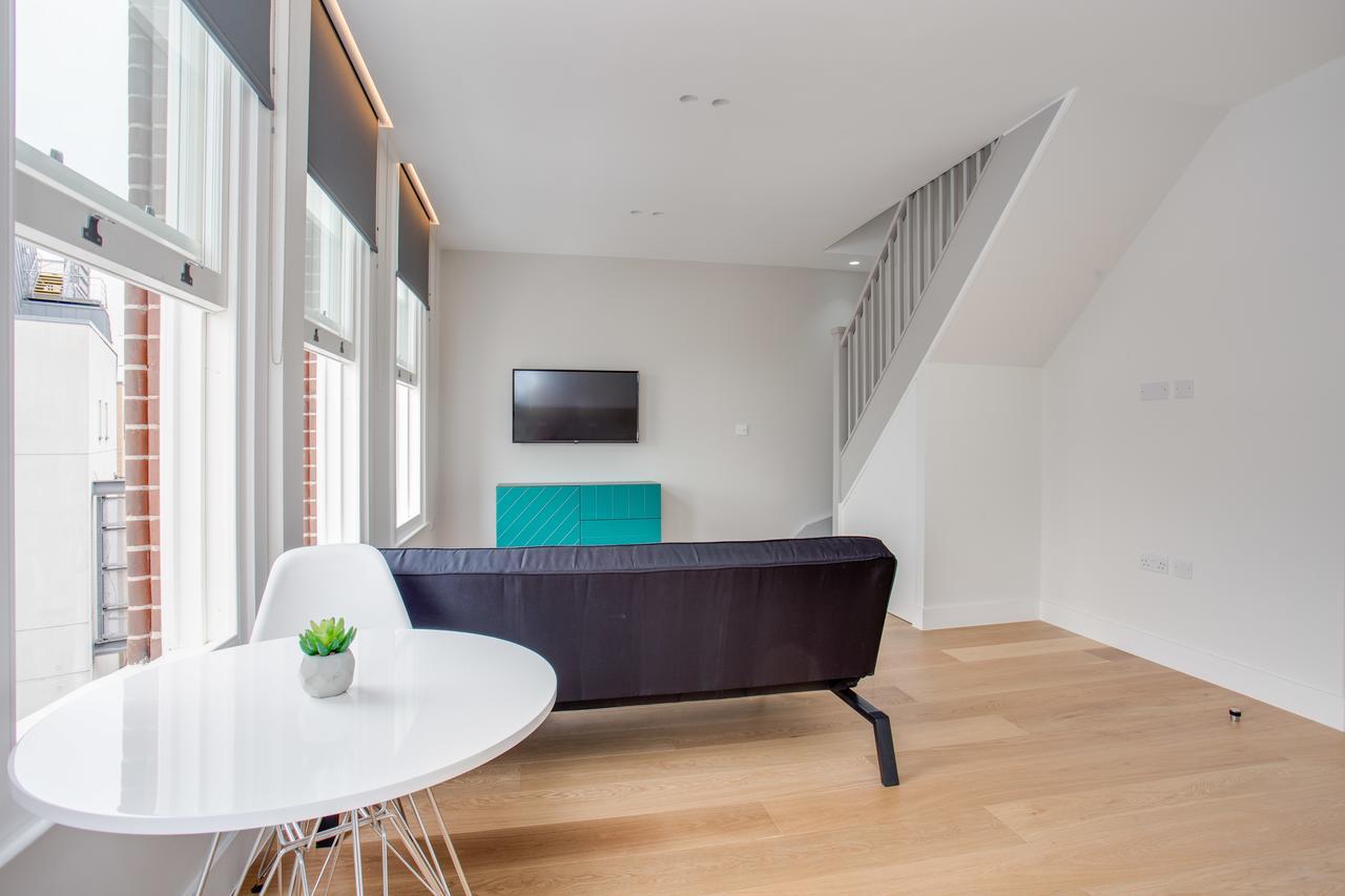 Appartement Chapel Market Serviced By Concept *