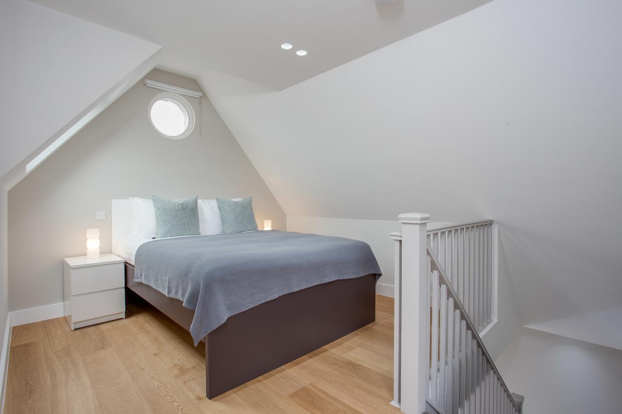 Appartement Chapel Market Serviced By Concept