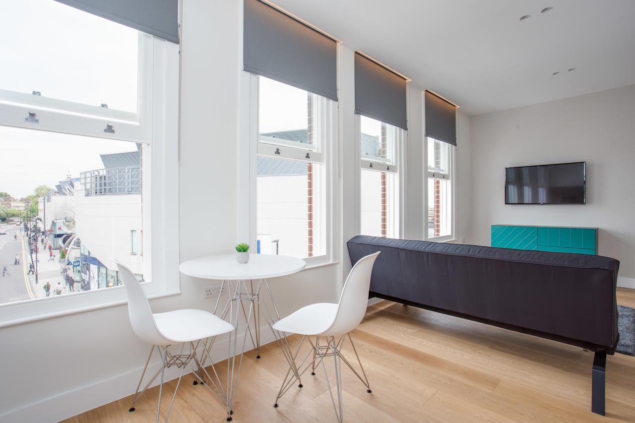 Appartement Chapel Market Serviced By Concept