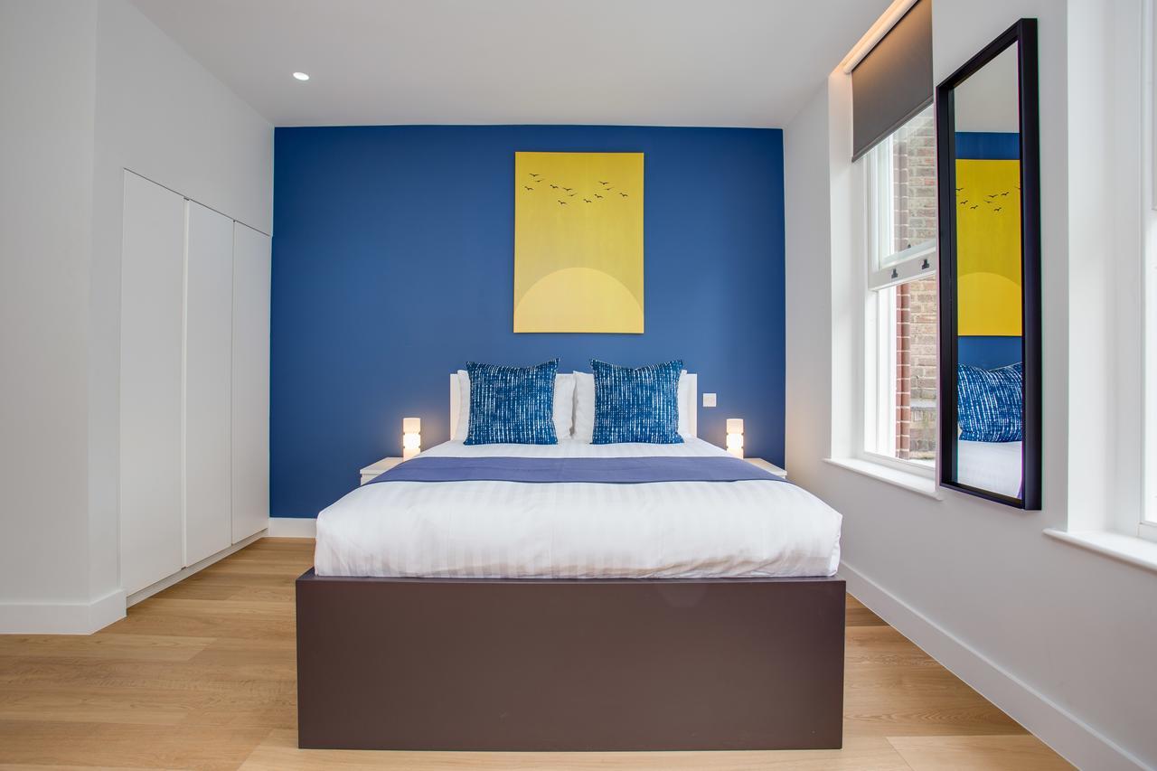 Chapel Market Serviced By Concept Appartement