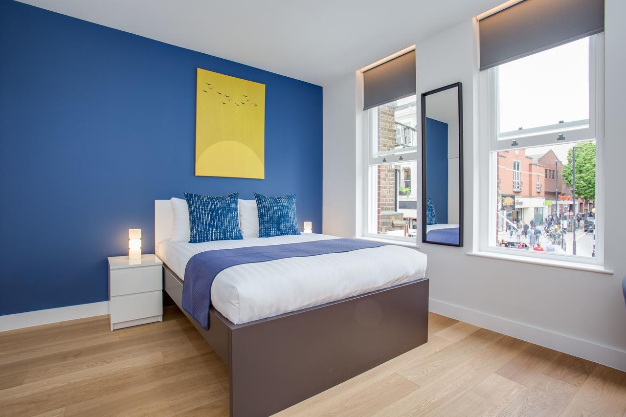 Chapel Market Serviced By Concept * Londen