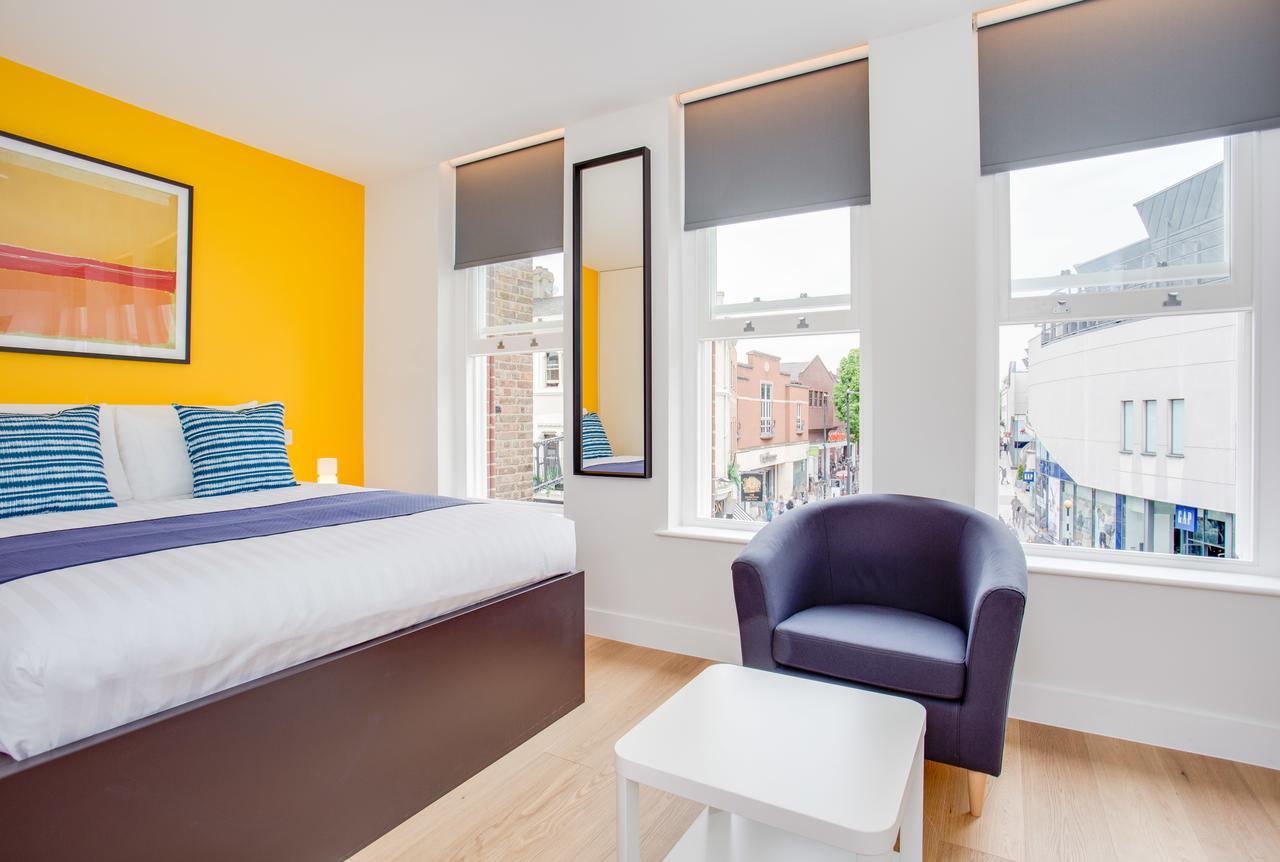 Chapel Market Serviced By Concept Appartement *
