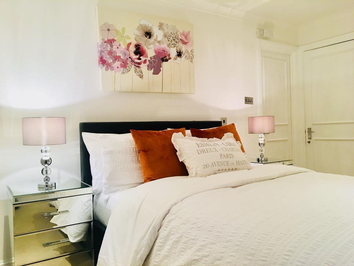 Kensington Luxury Lägenhet *