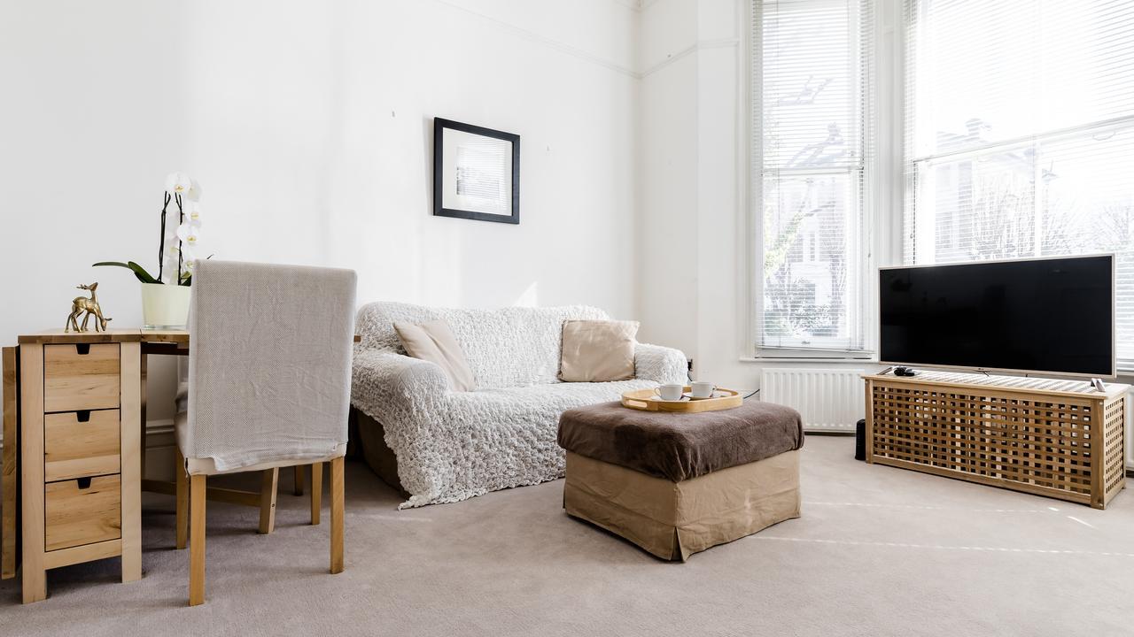 Lägenhet Kensington Luxury London