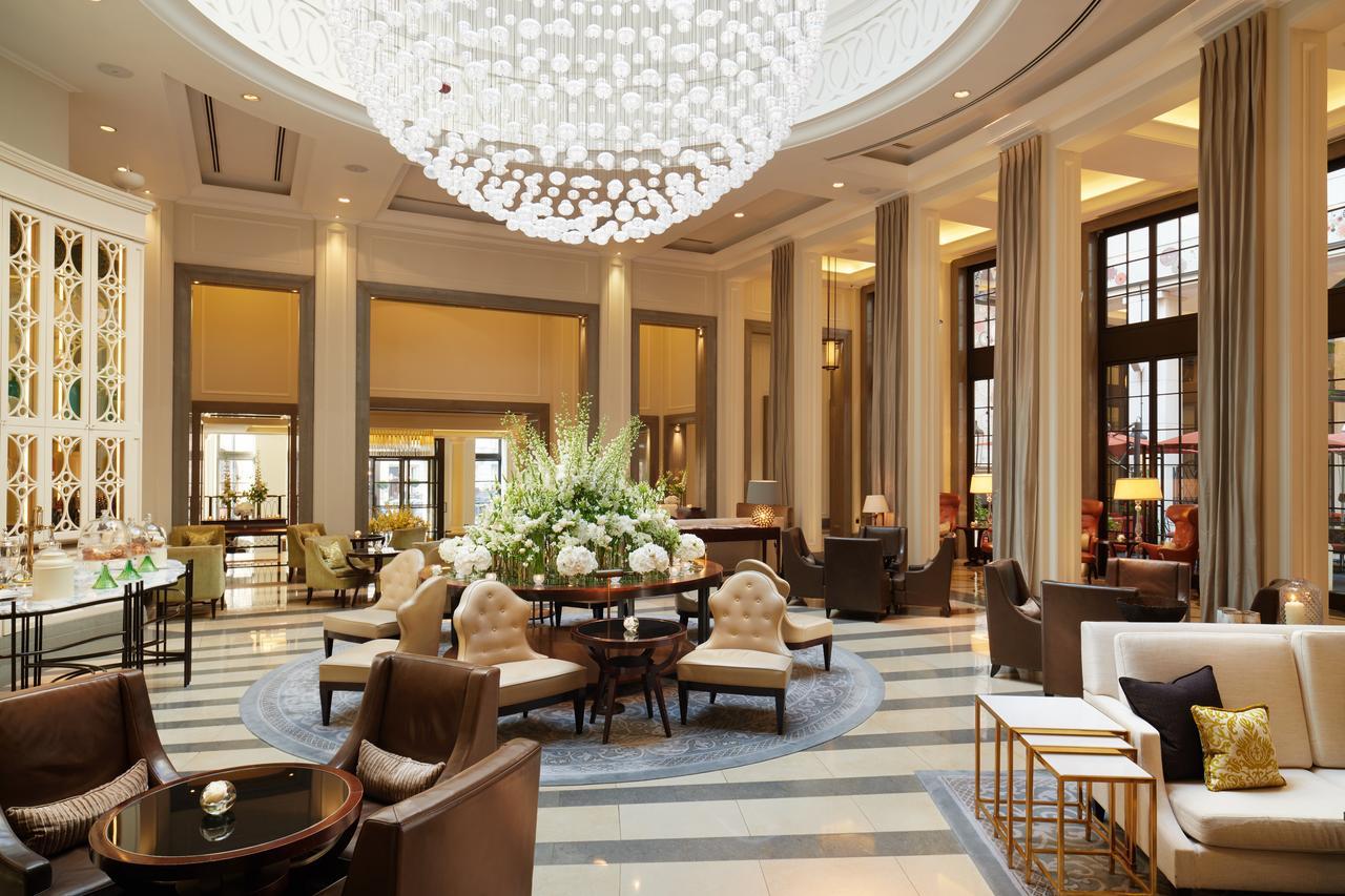 Hotell Corinthia London