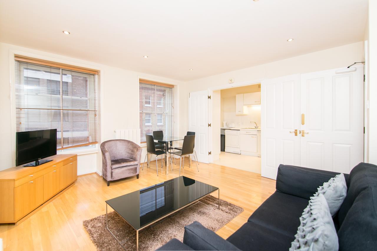 Appartement Primestay Baker Street Residences Londres