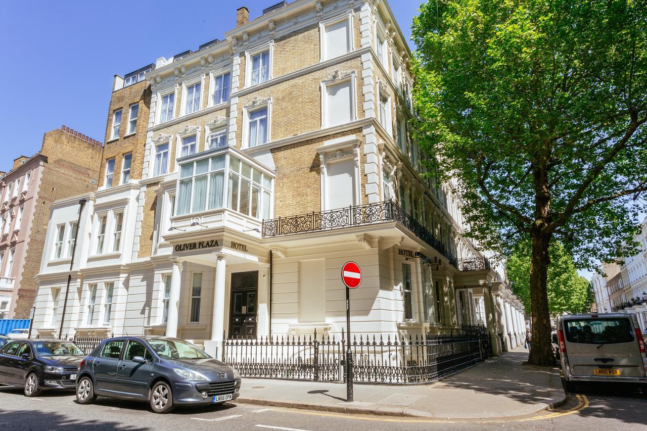 Oliver Plaza Hotel London