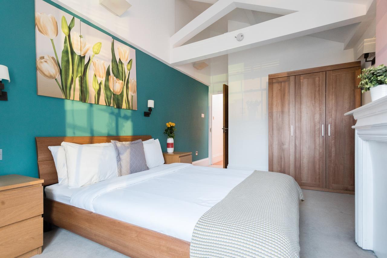 Apartment Second Nest Regents Park London
