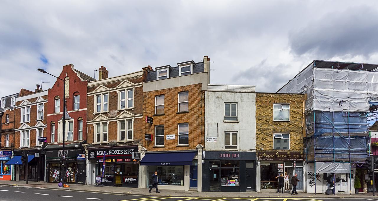 Cdp Kentish Town Londres