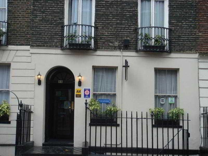 Hotell Marble Arch London