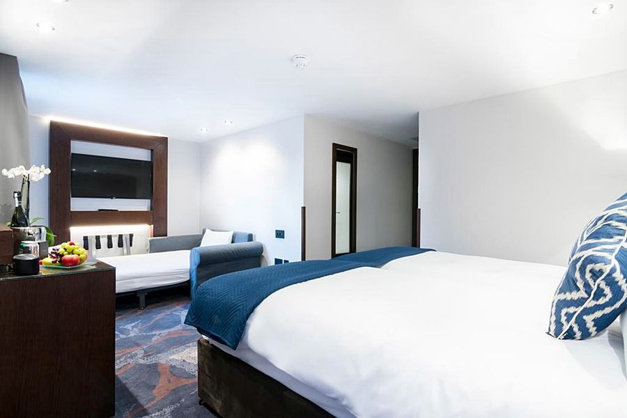 Montcalm Chilworth Townhouse, Paddington 5*
