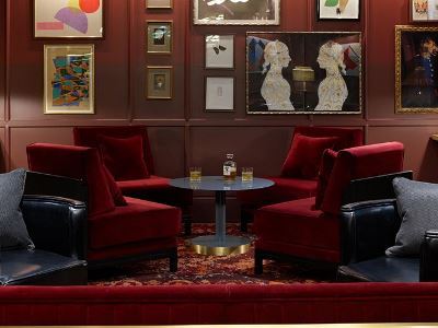 Hotel The Trafalgar St. James, Curio Collection By Hilton 5*