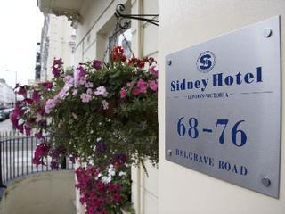 Sidney London-victoria London