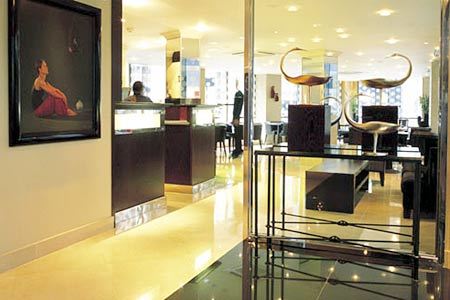 Hotel Radisson Blu Edwardian Berkshire Hotel, Londen