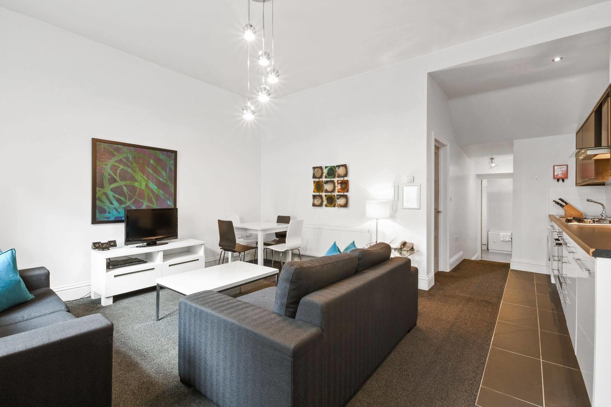 Inverness Place Apartment London
