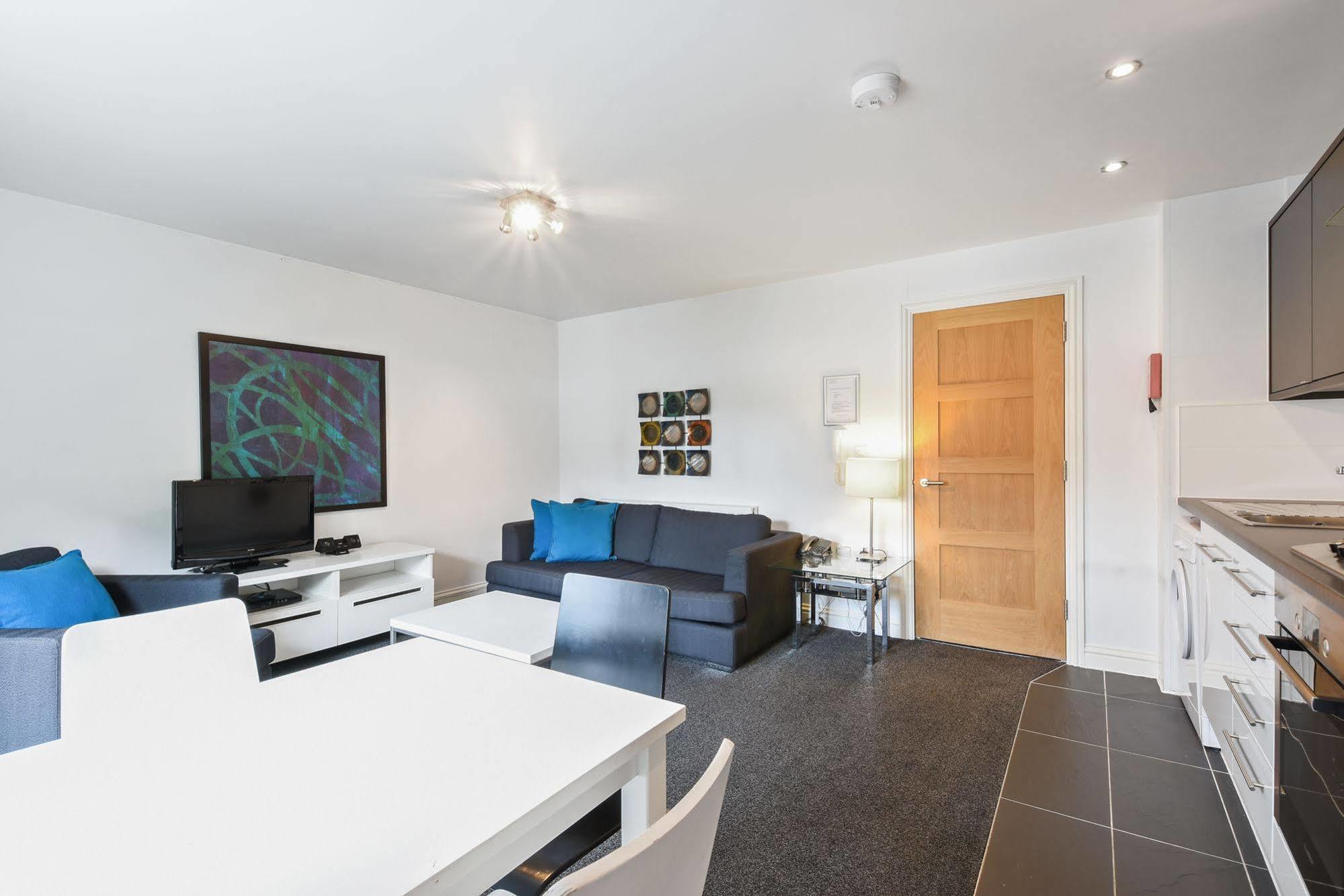 Inverness Place London