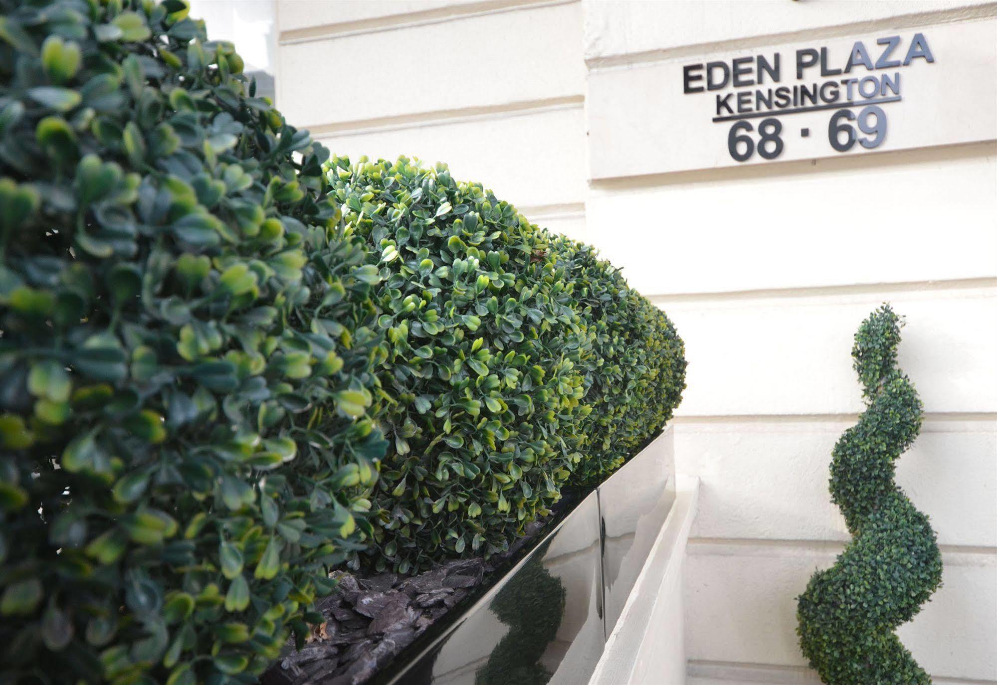 Eden Plaza London
