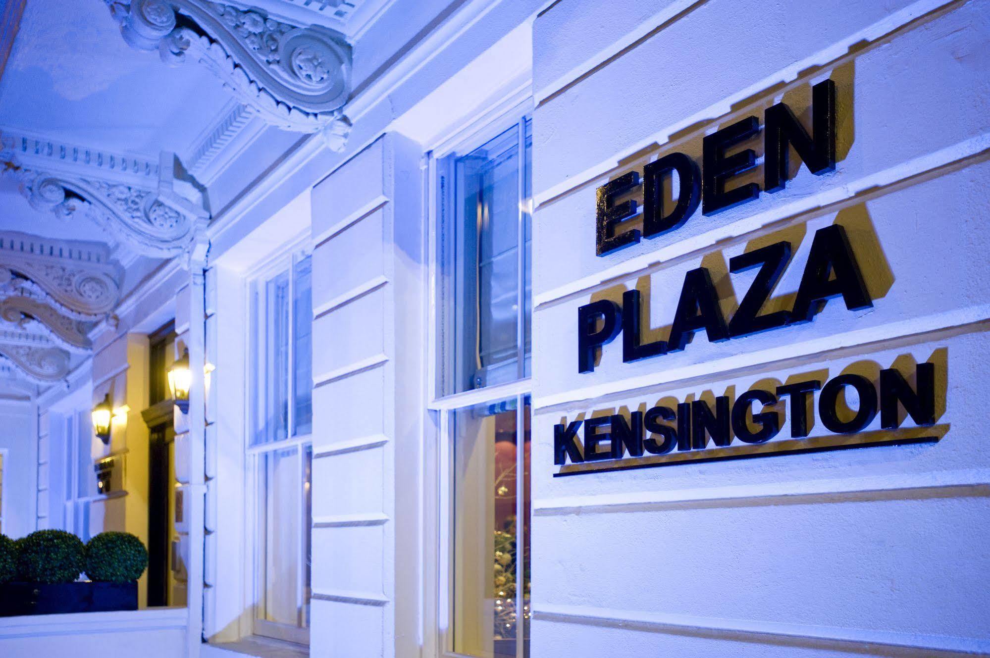 Eden Plaza Hotel 2*