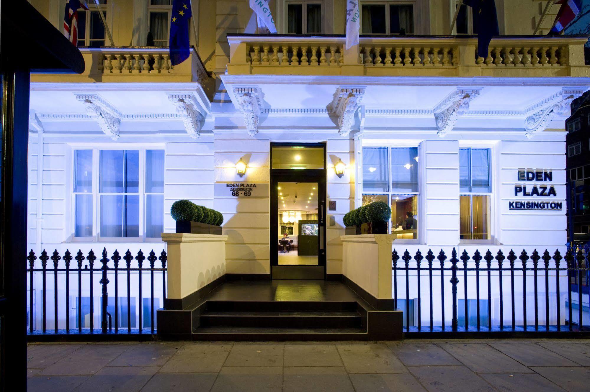 Eden Plaza 2* London