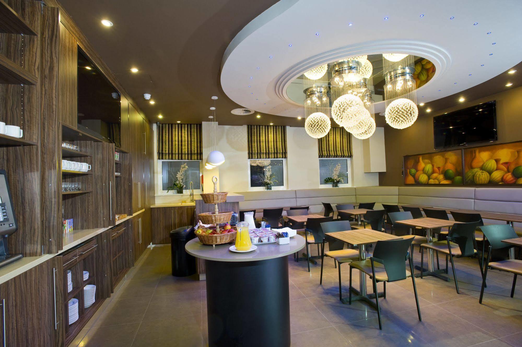 Hotel Eden Plaza London