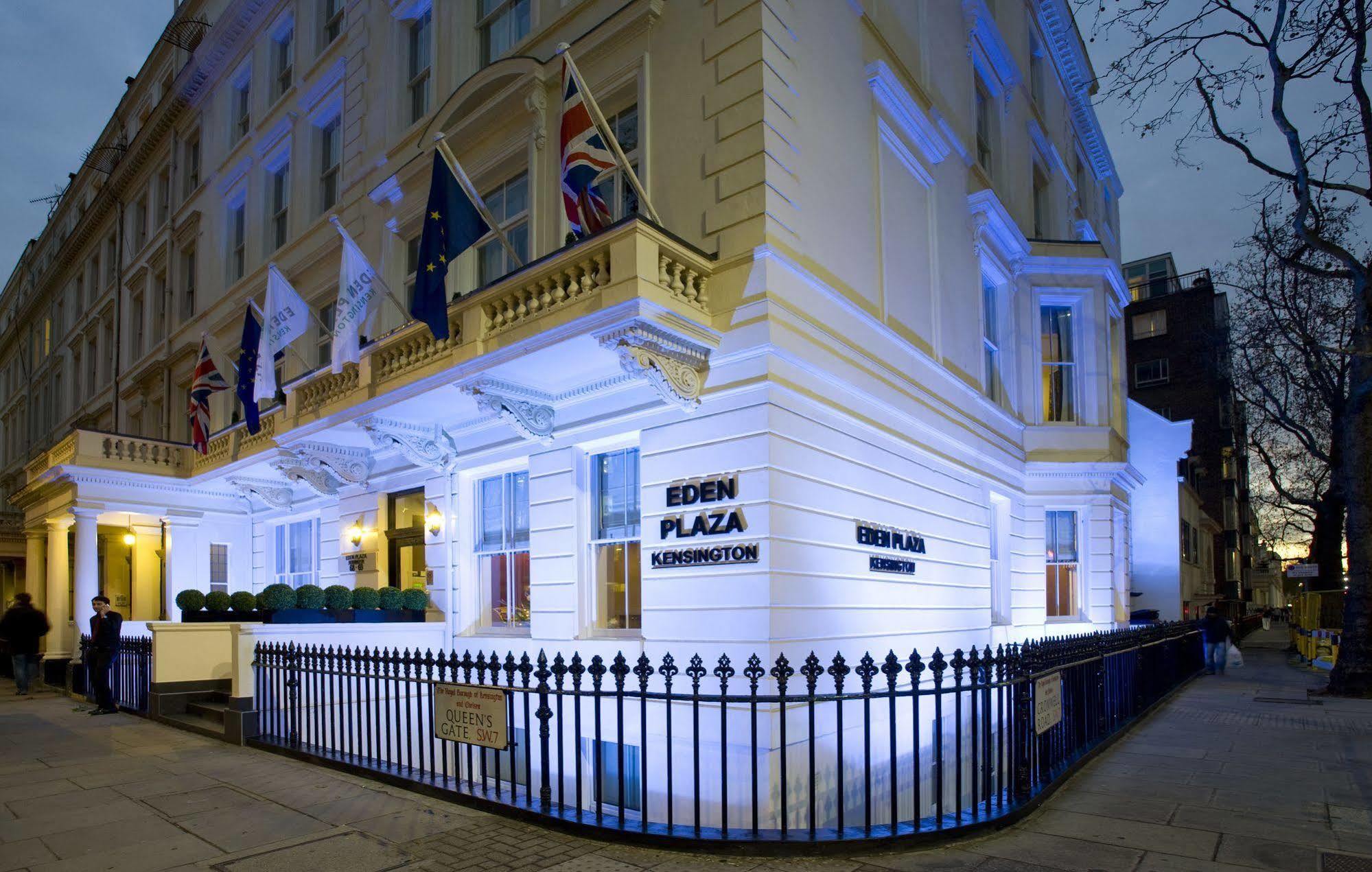 Hotel Eden Plaza