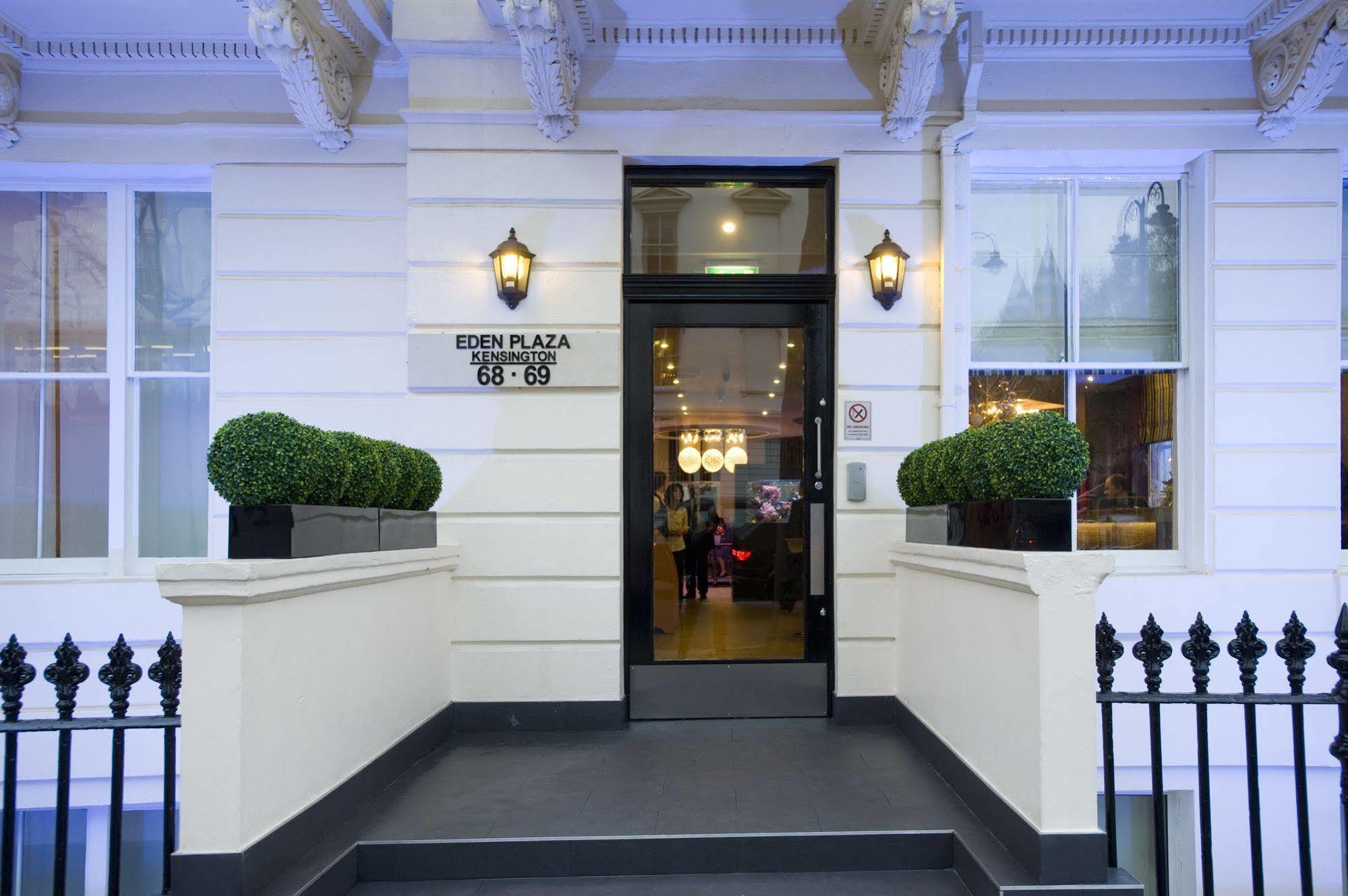 Hotel Eden Plaza