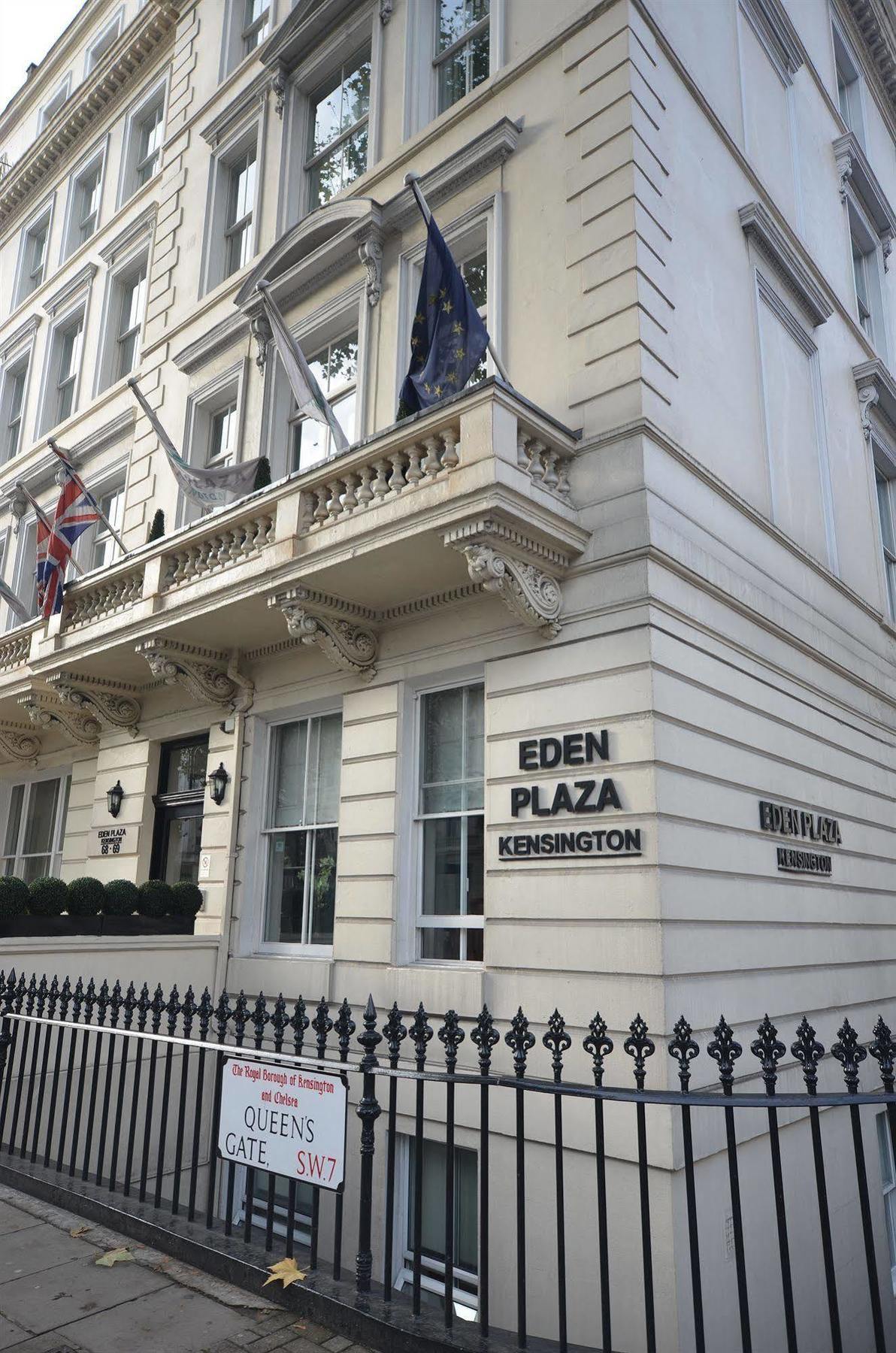 Eden Plaza 2* London