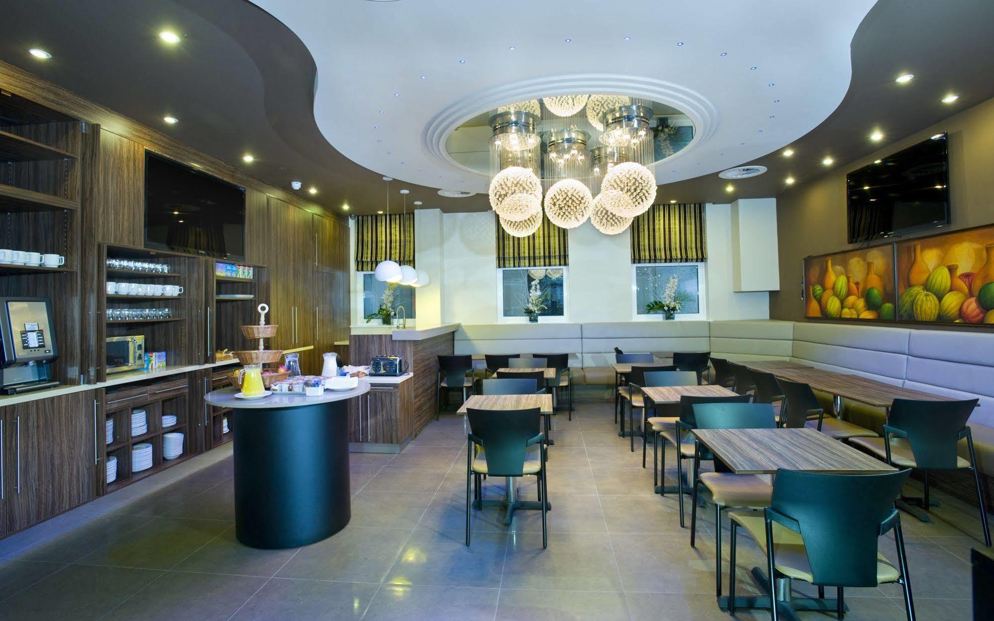 Hotel Eden Plaza London