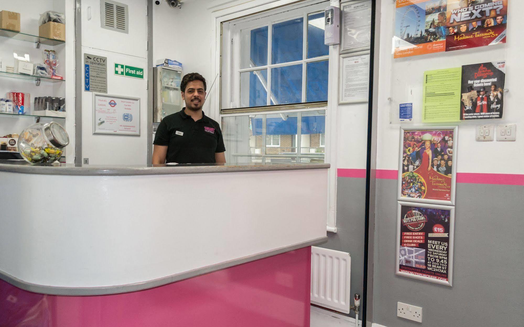 Vandrerhjem Smart Camden (adults Only)