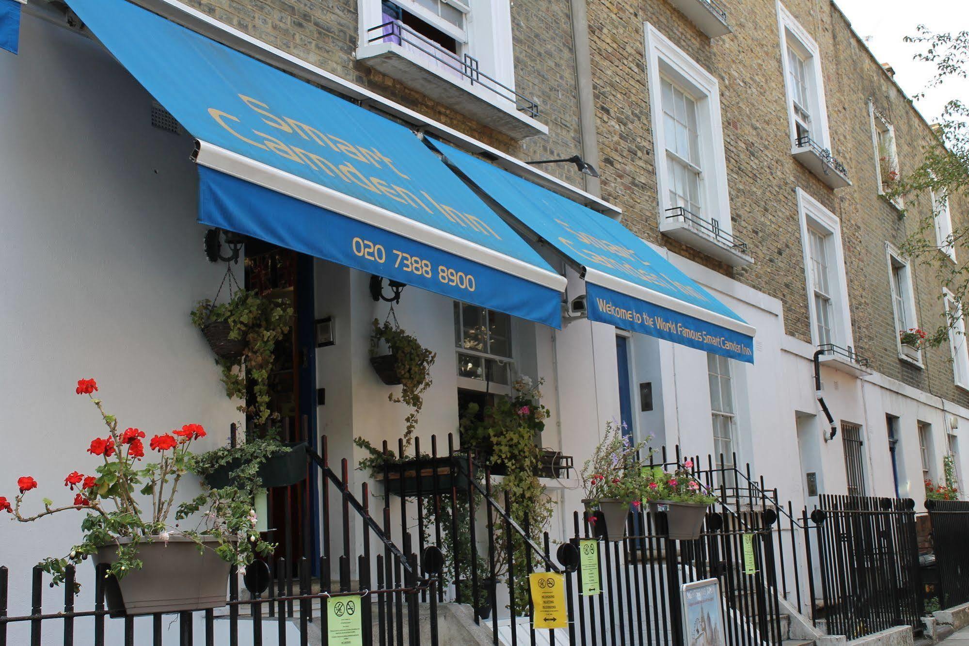 Smart Camden (adults Only) Vandrerhjem London