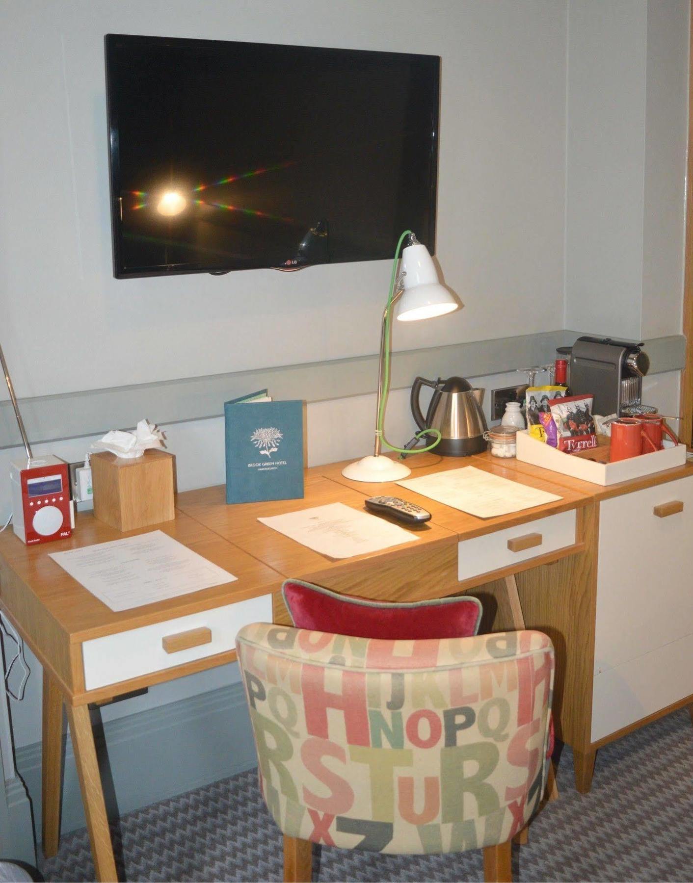 The Brook Hotell 3*