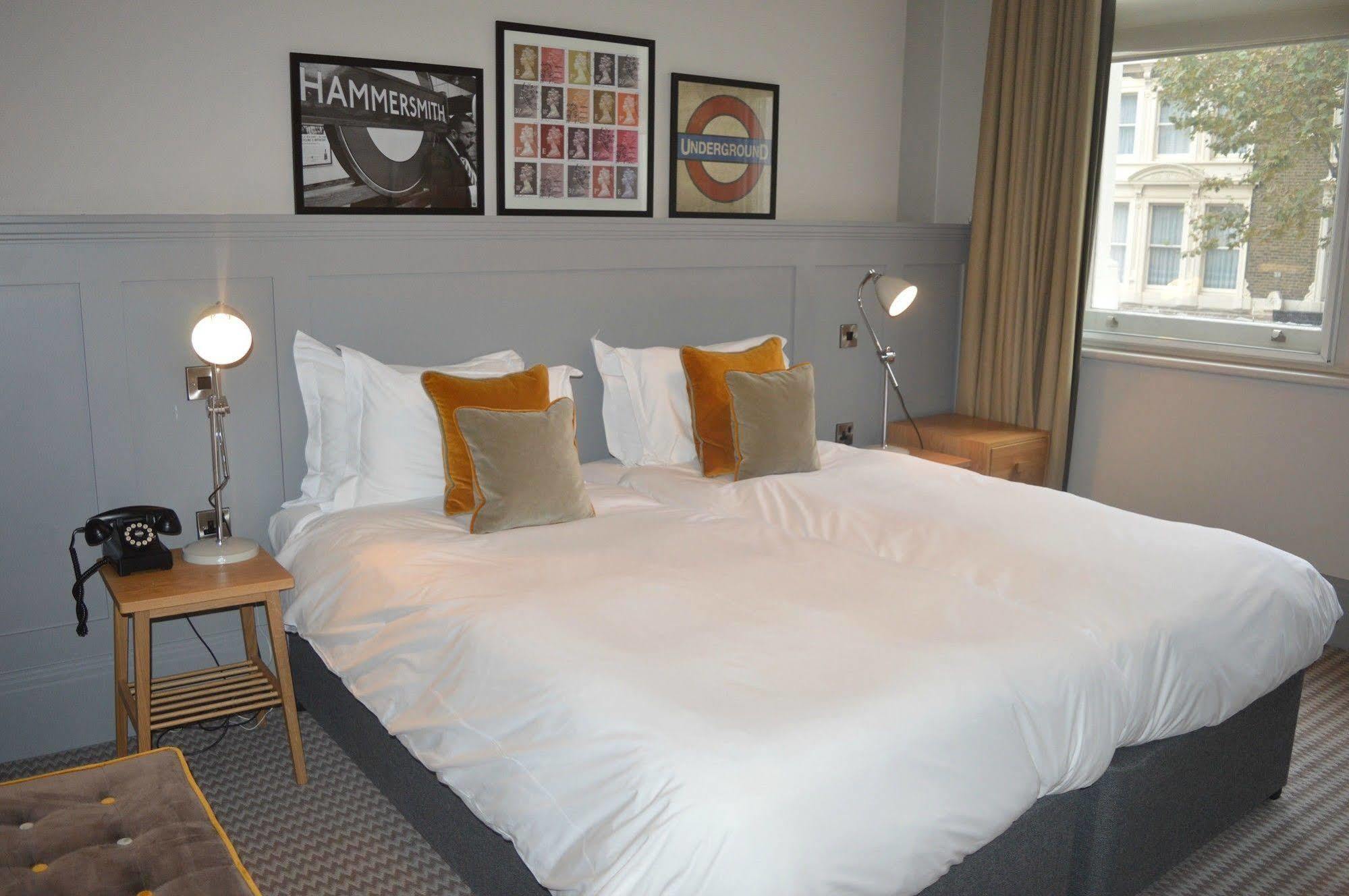 Hotell The Brook