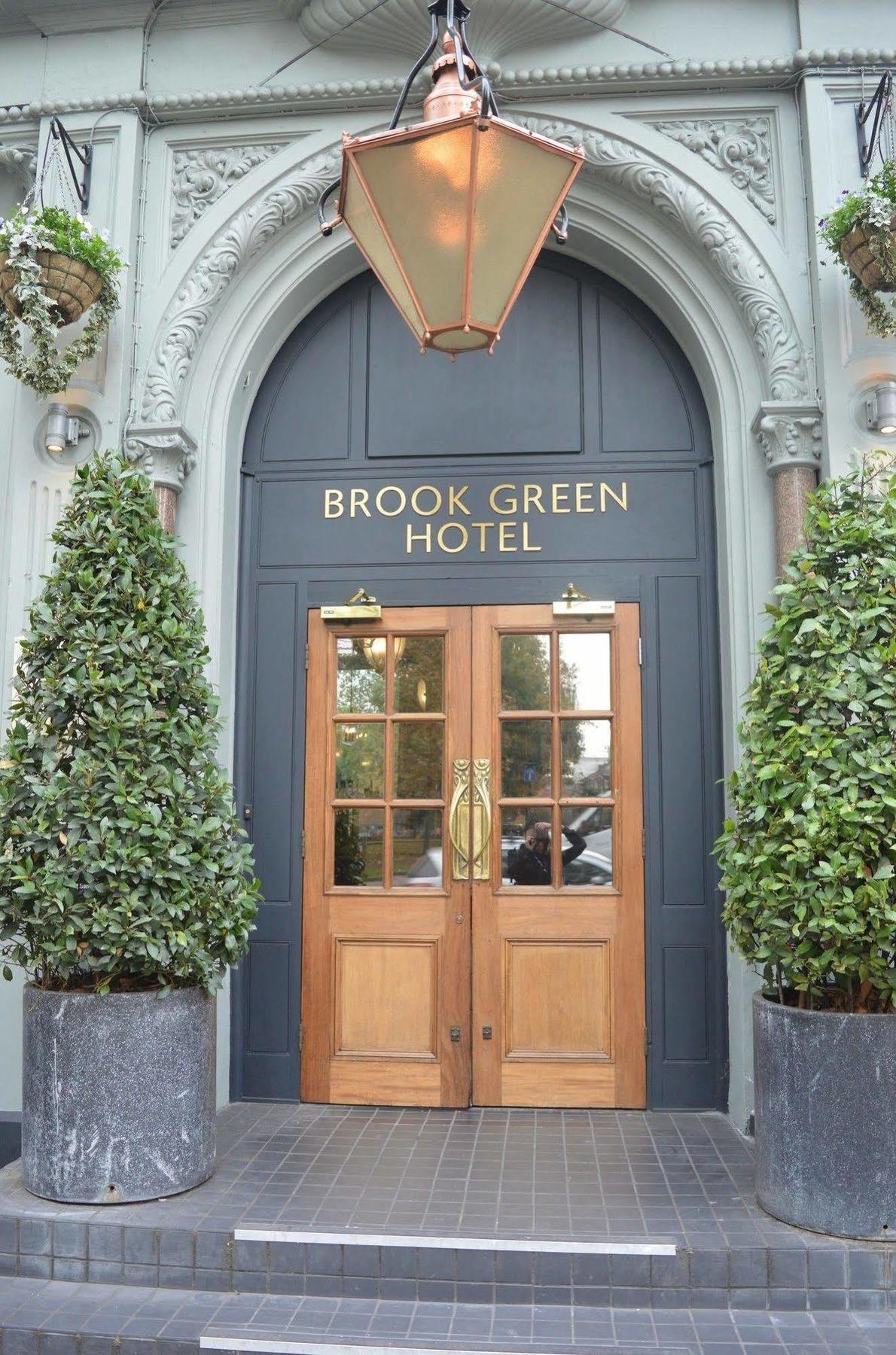 Hotell The Brook