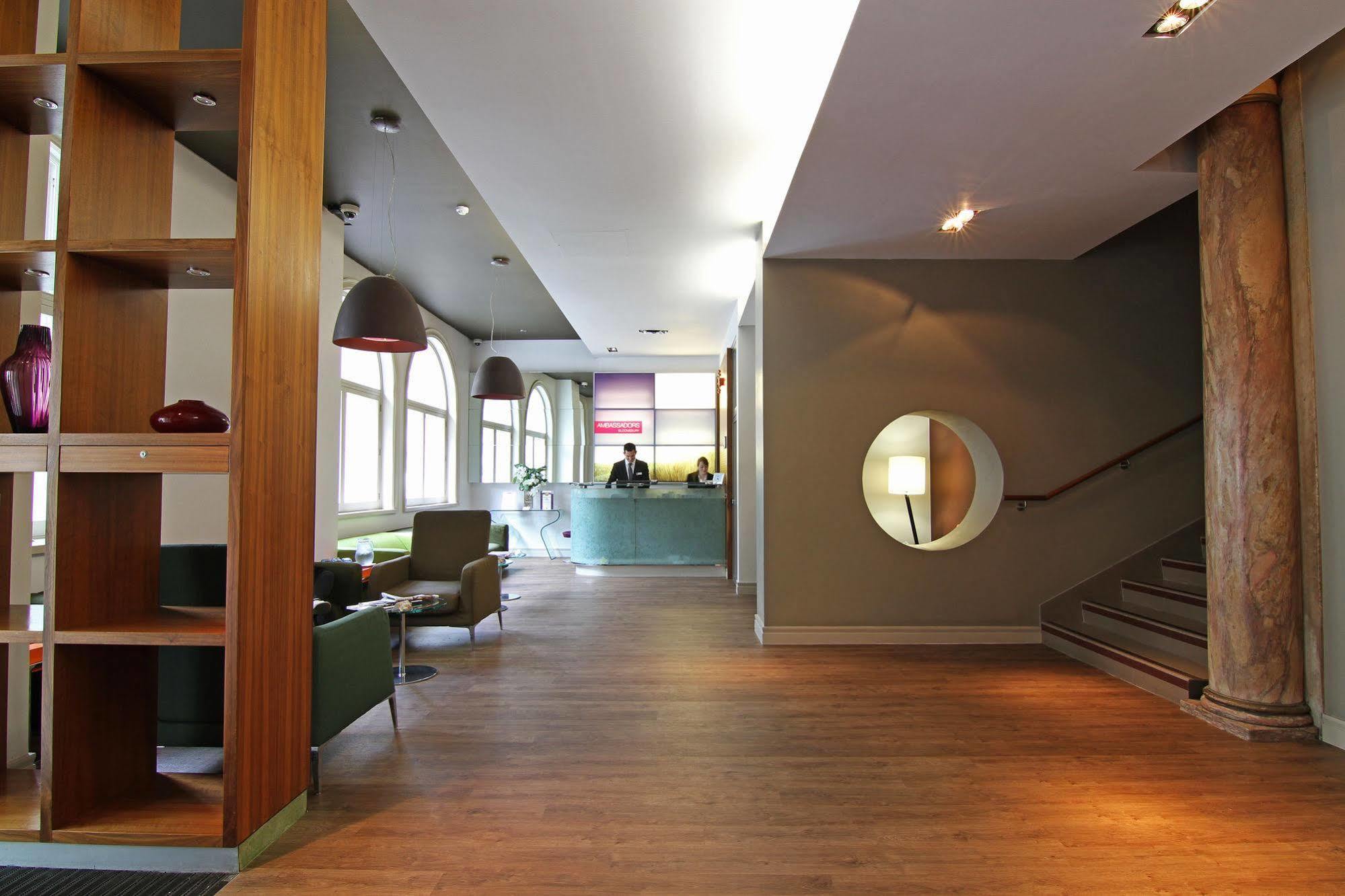 Hotel The Memoir Club, Formerly Ambassador Bloomsbury London