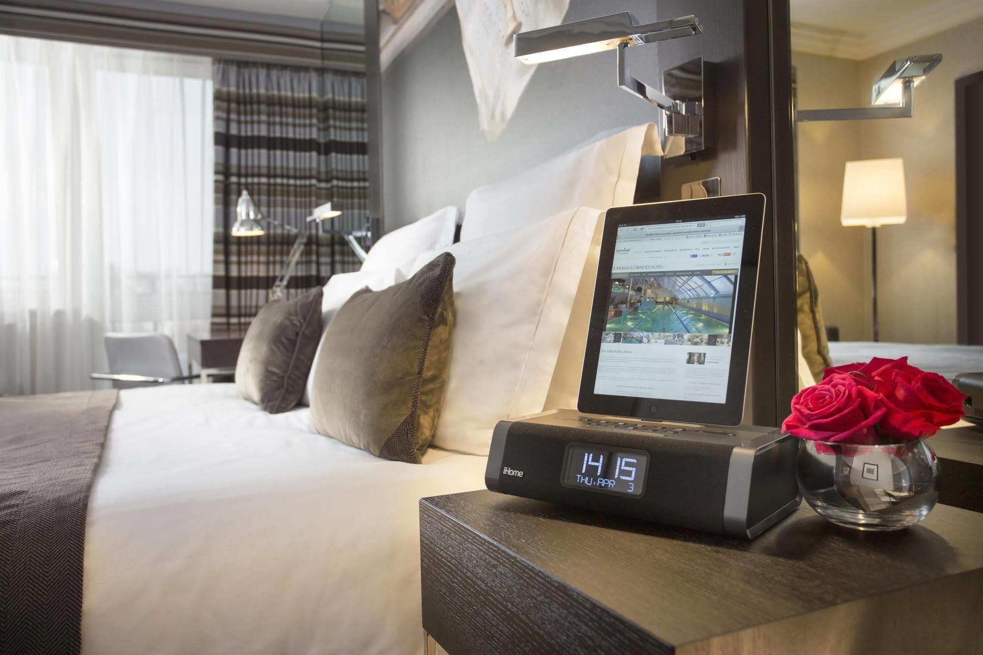 Hotel Jumeirah Lowndes London