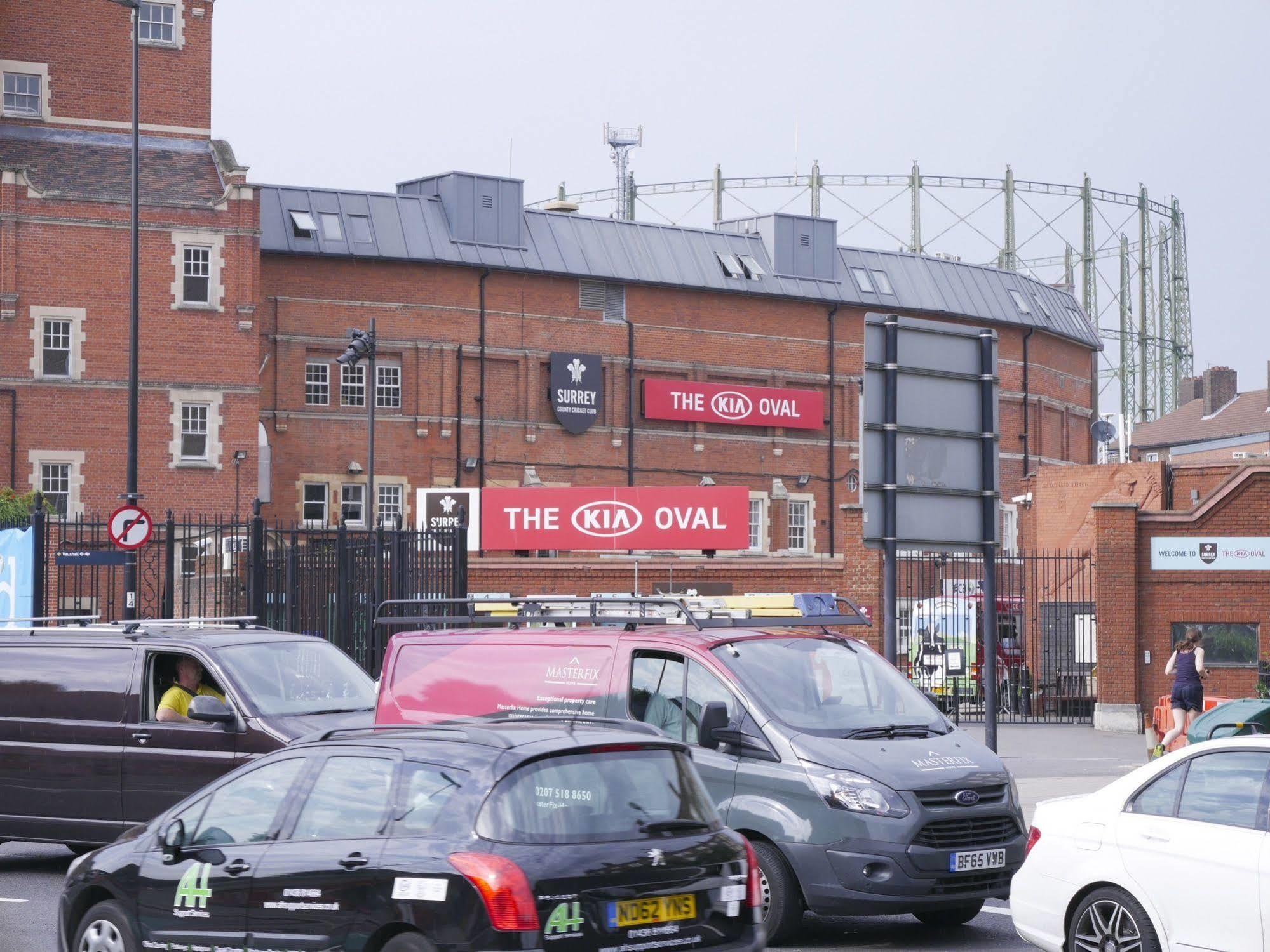Maiden Oval Hotel London
