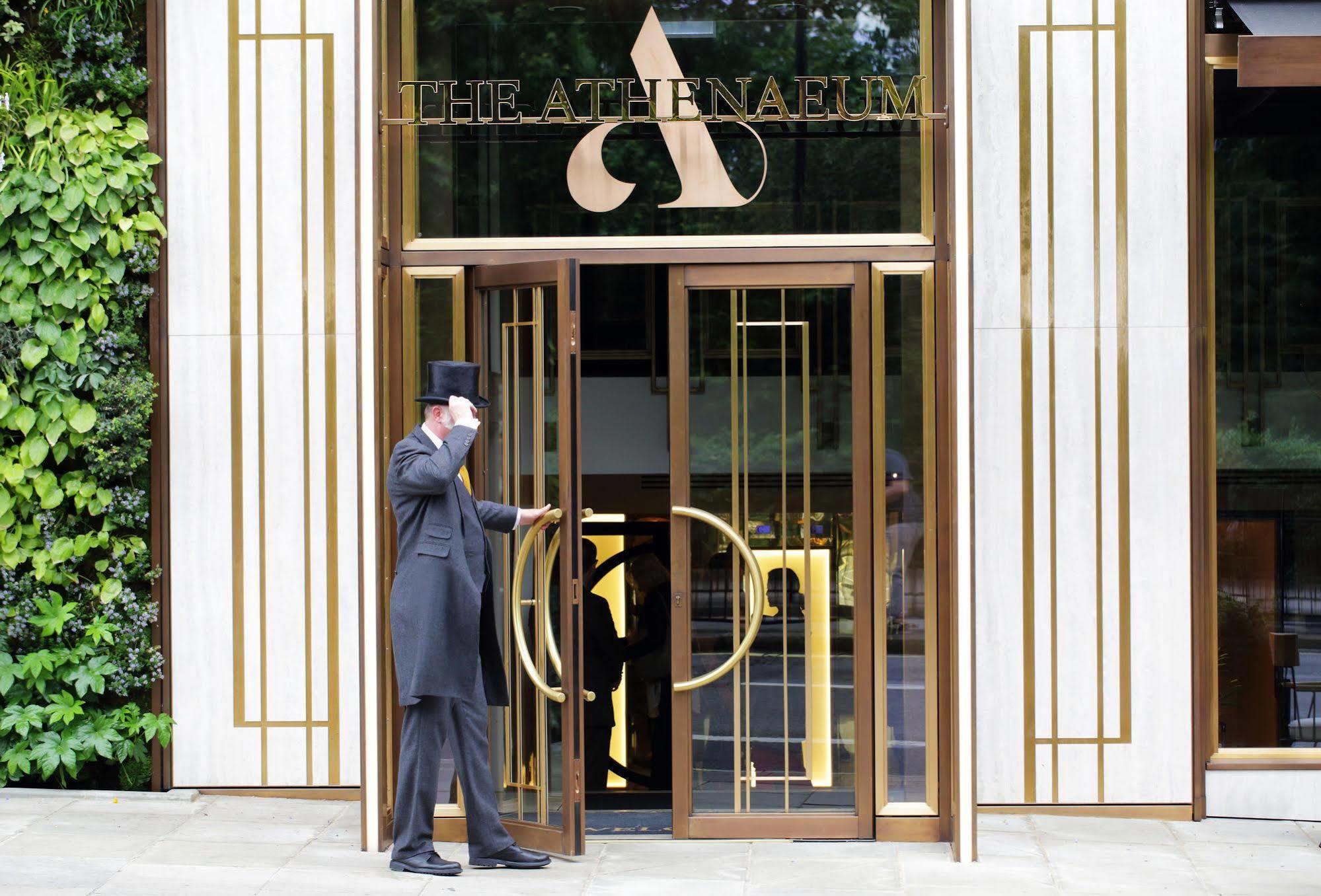 The Athenaeum & Residences Londen