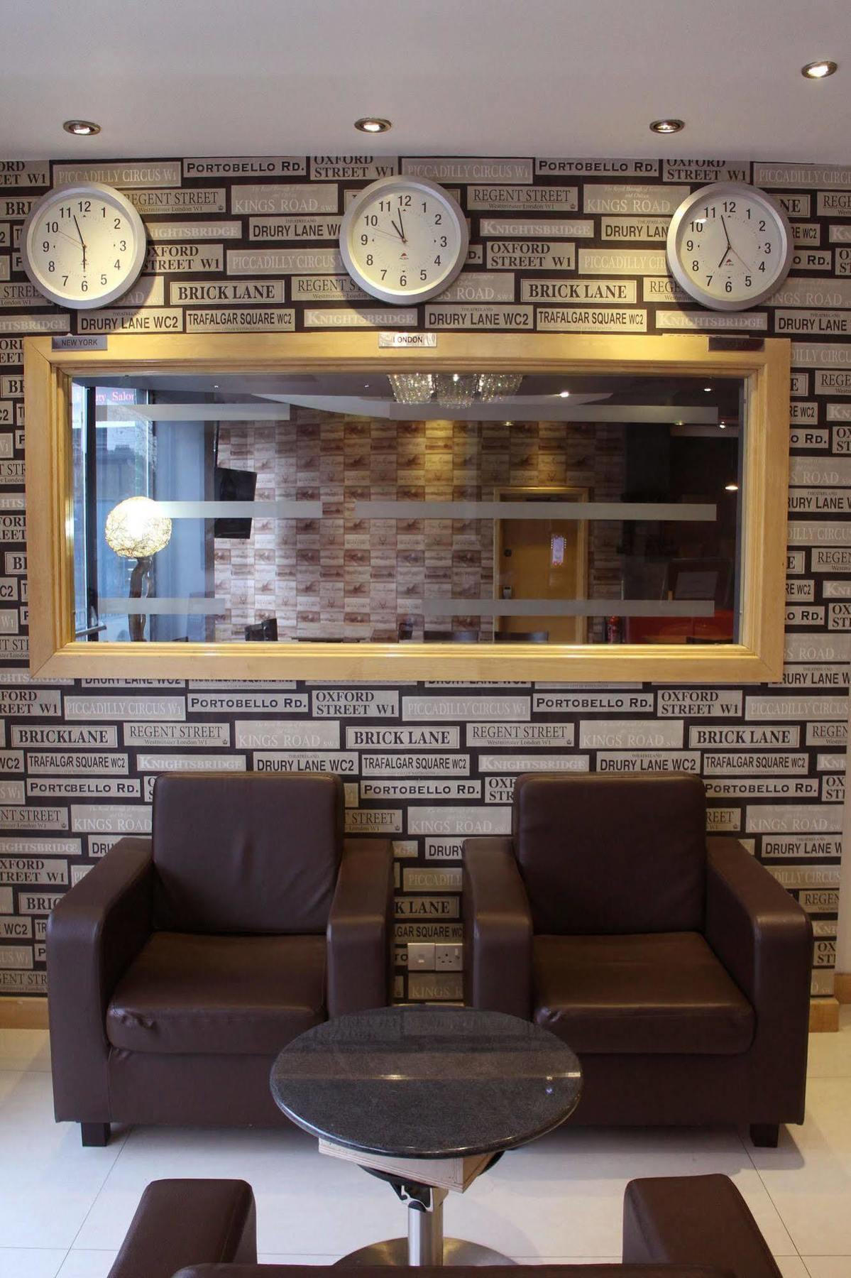 Eurotraveller - Premier - Tower Bridge Hotel 3*