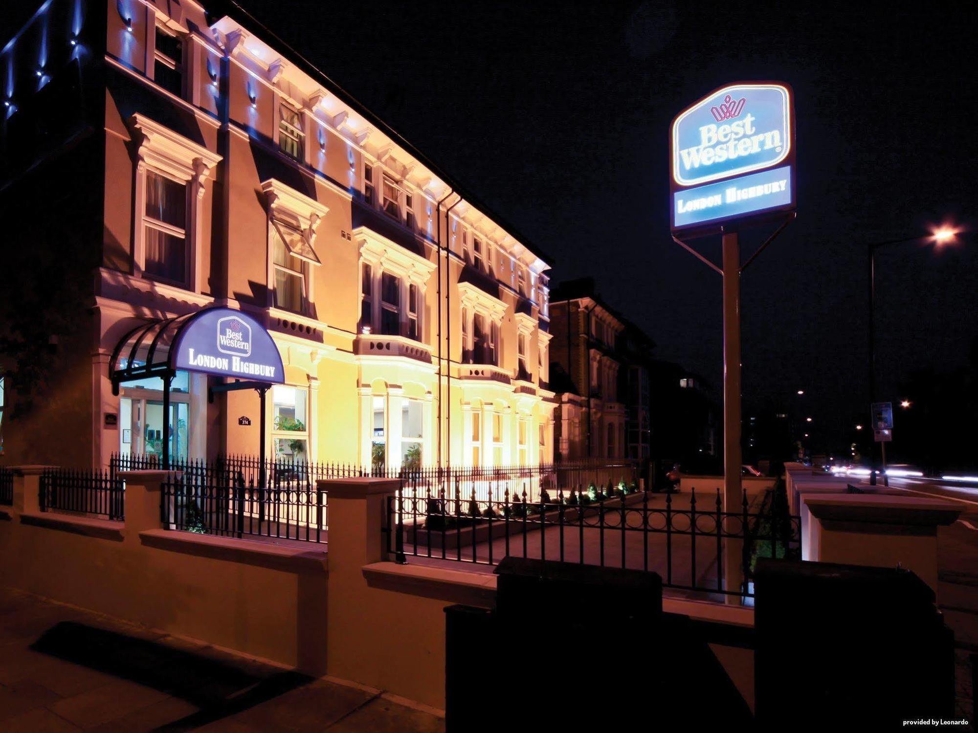 Western Highbury 3* London
