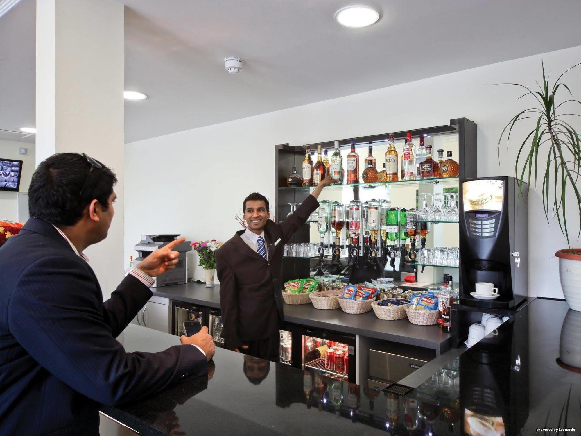 Western Highbury Hotel London