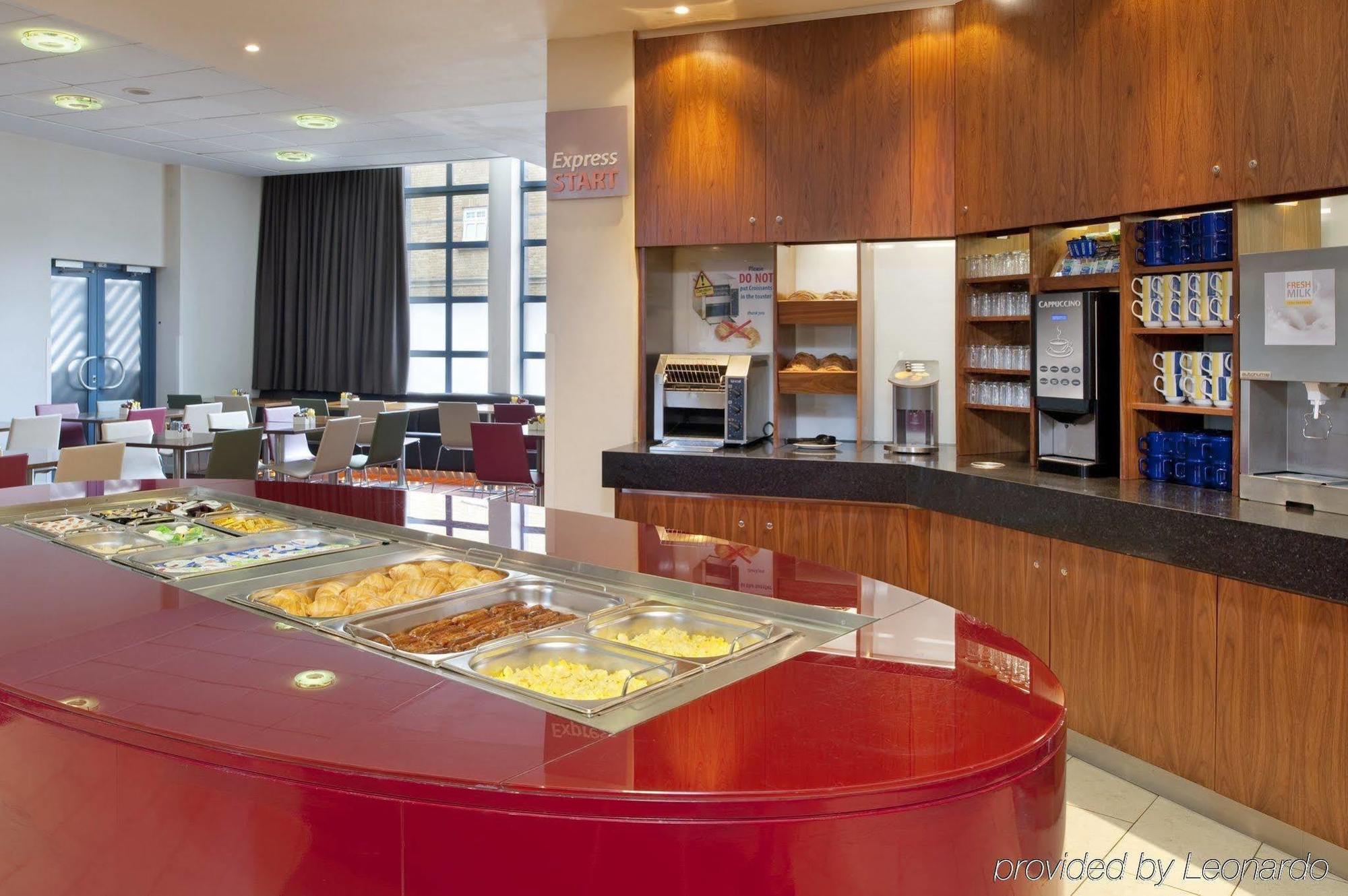 Holiday Express City, An Ihg Hotel London