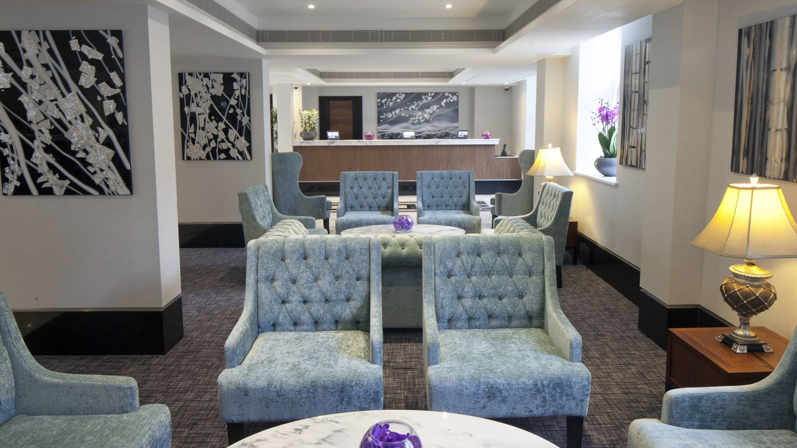 Wellington By Blue Orchid London