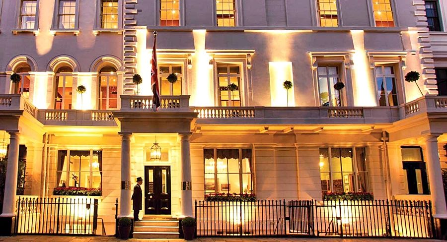Hotel Roseate House