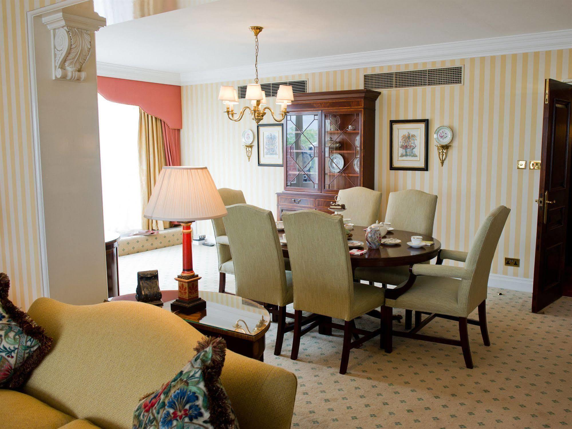 Aparthotel Cheval Thorney Court At Hyde Park 5*