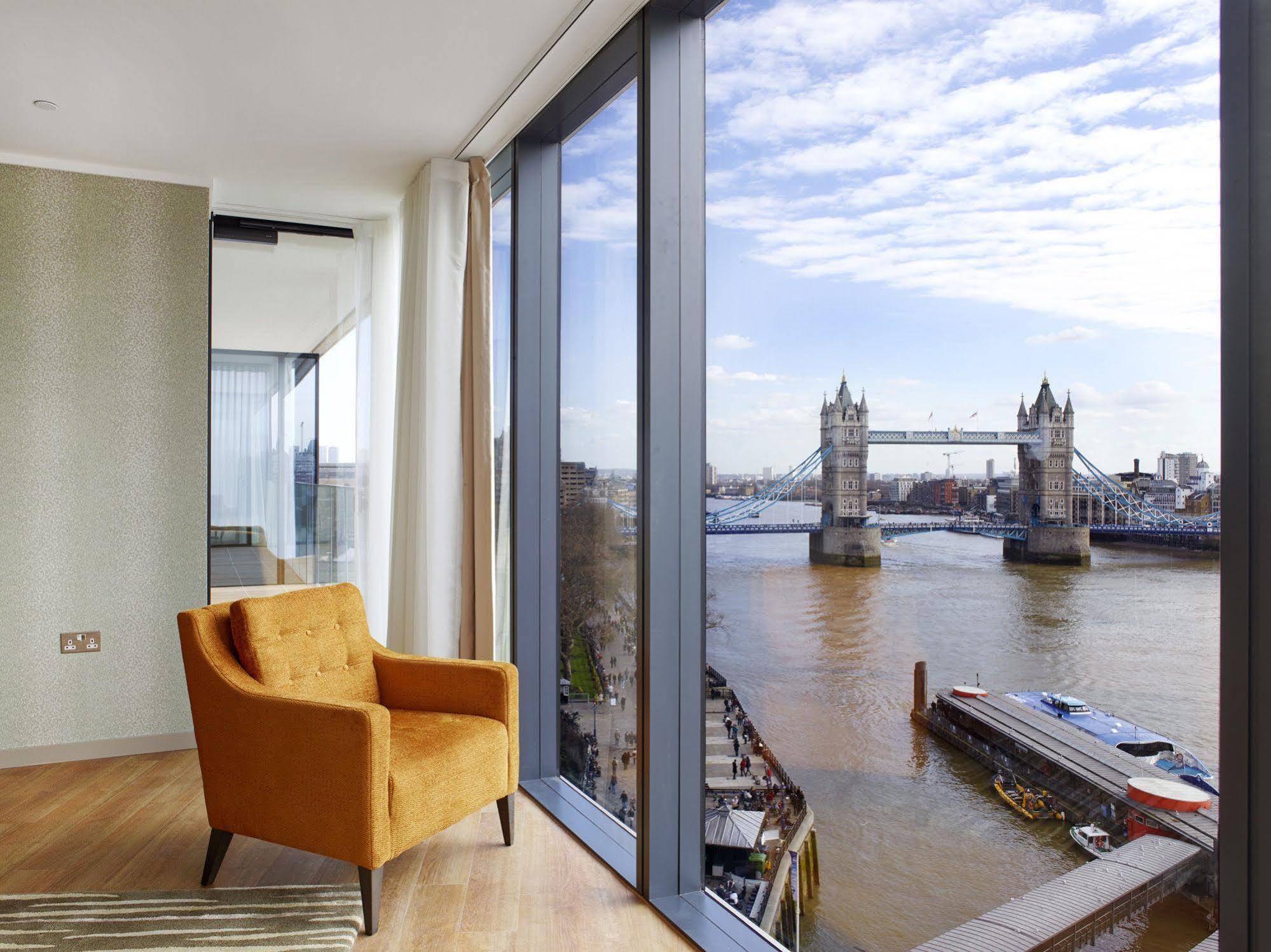Aparthotel Cheval Three Quays At The Tower Of Londra