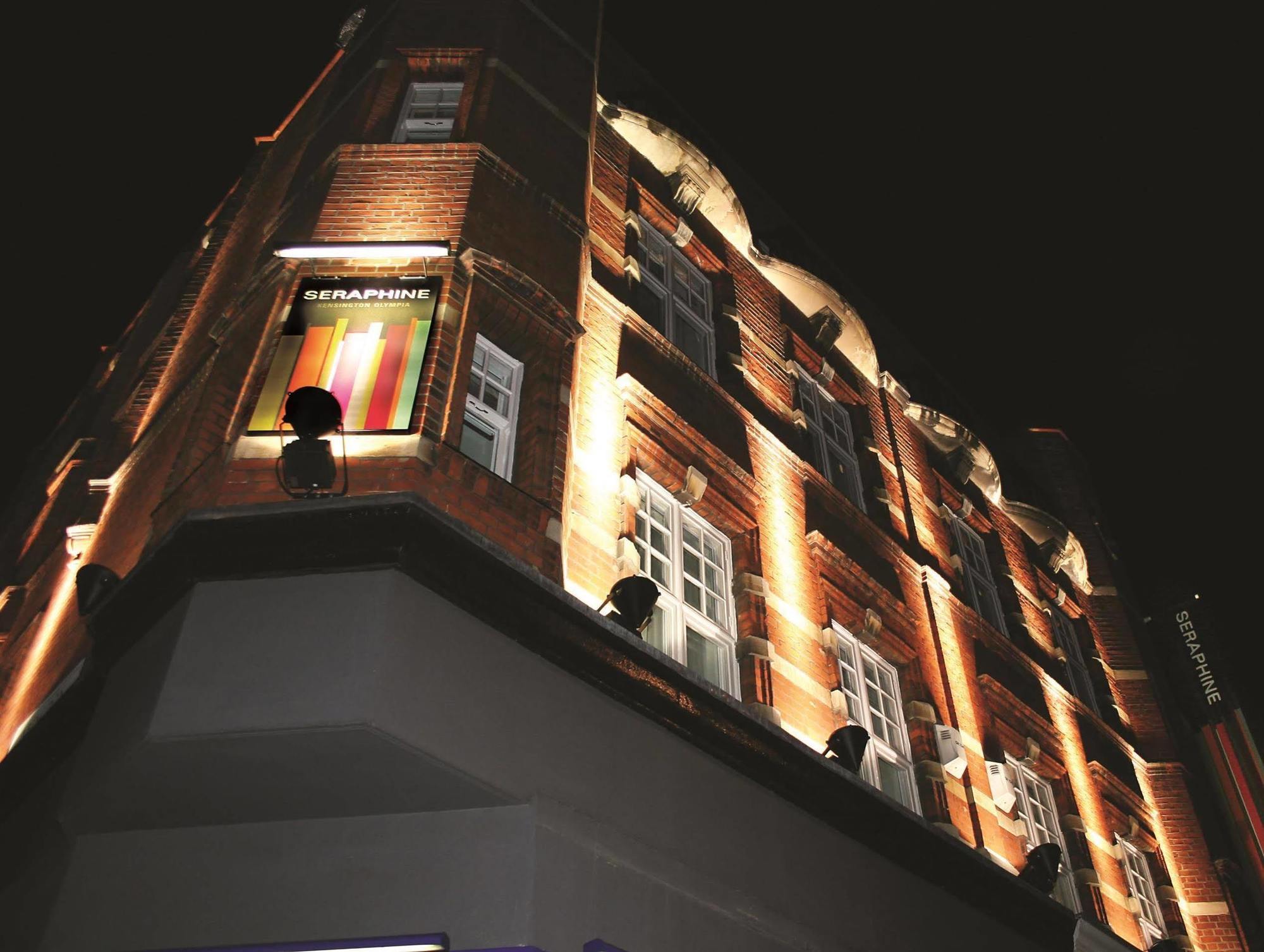 Hotel Seraphine Kensington Olympia Londra