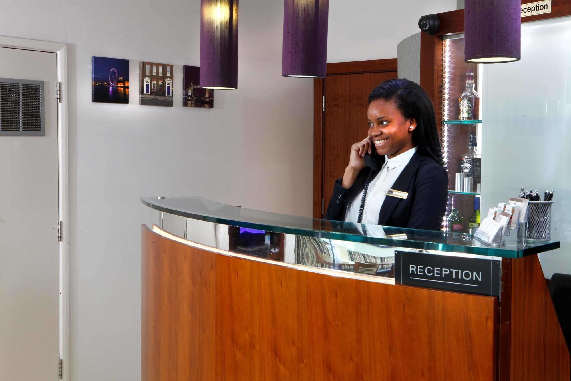 Seraphine Kensington Olympia Hotel Londra