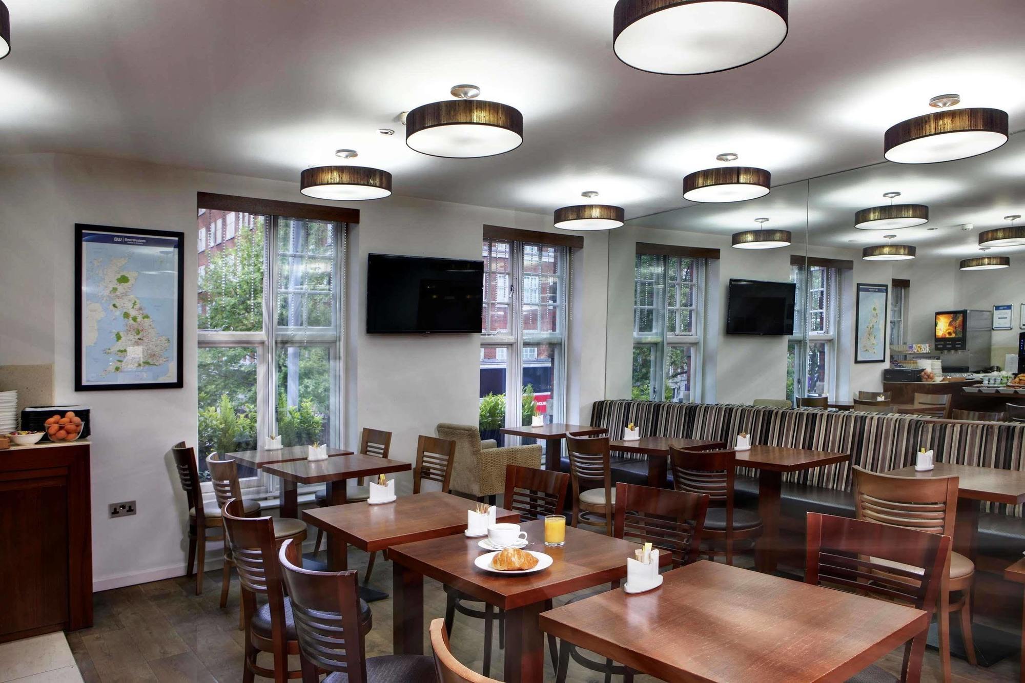 Seraphine Kensington Olympia 4* Londra