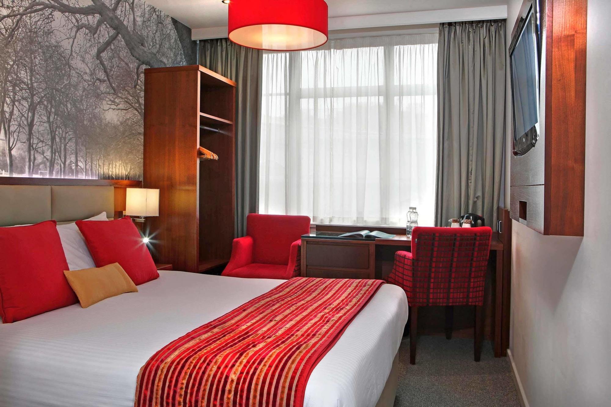 Seraphine Kensington Olympia 4* Londra